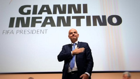  Chủ tịch FIFA cảm ơn LĐBĐ Việt Nam và các Liên đoàn thành viên